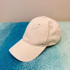 🔥White Patterned Baseball Cap🔥